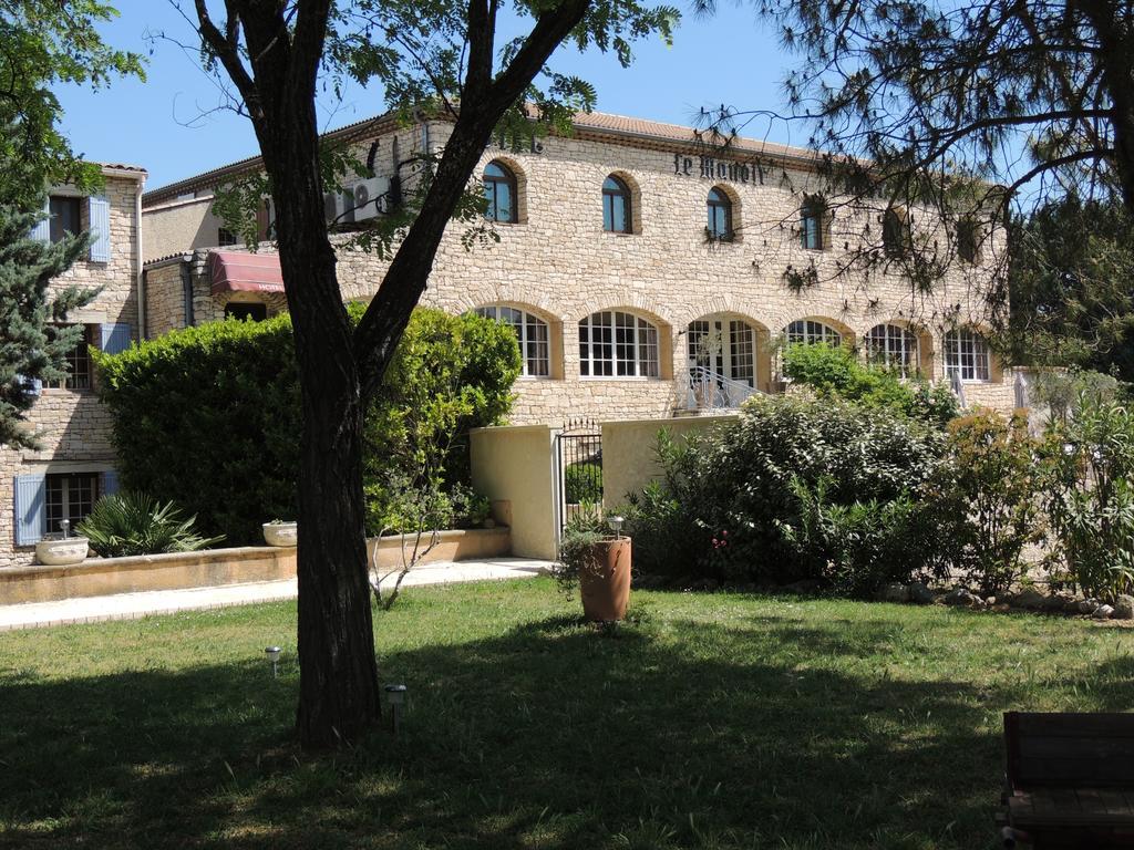 Logis Hotel Le Manoir & Lounge Apt Zewnętrze zdjęcie