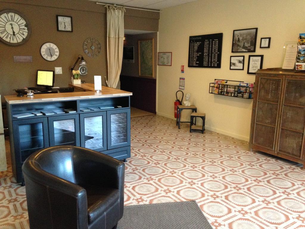Logis Hotel Le Manoir & Lounge Apt Zewnętrze zdjęcie