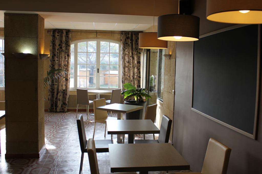 Logis Hotel Le Manoir & Lounge Apt Zewnętrze zdjęcie